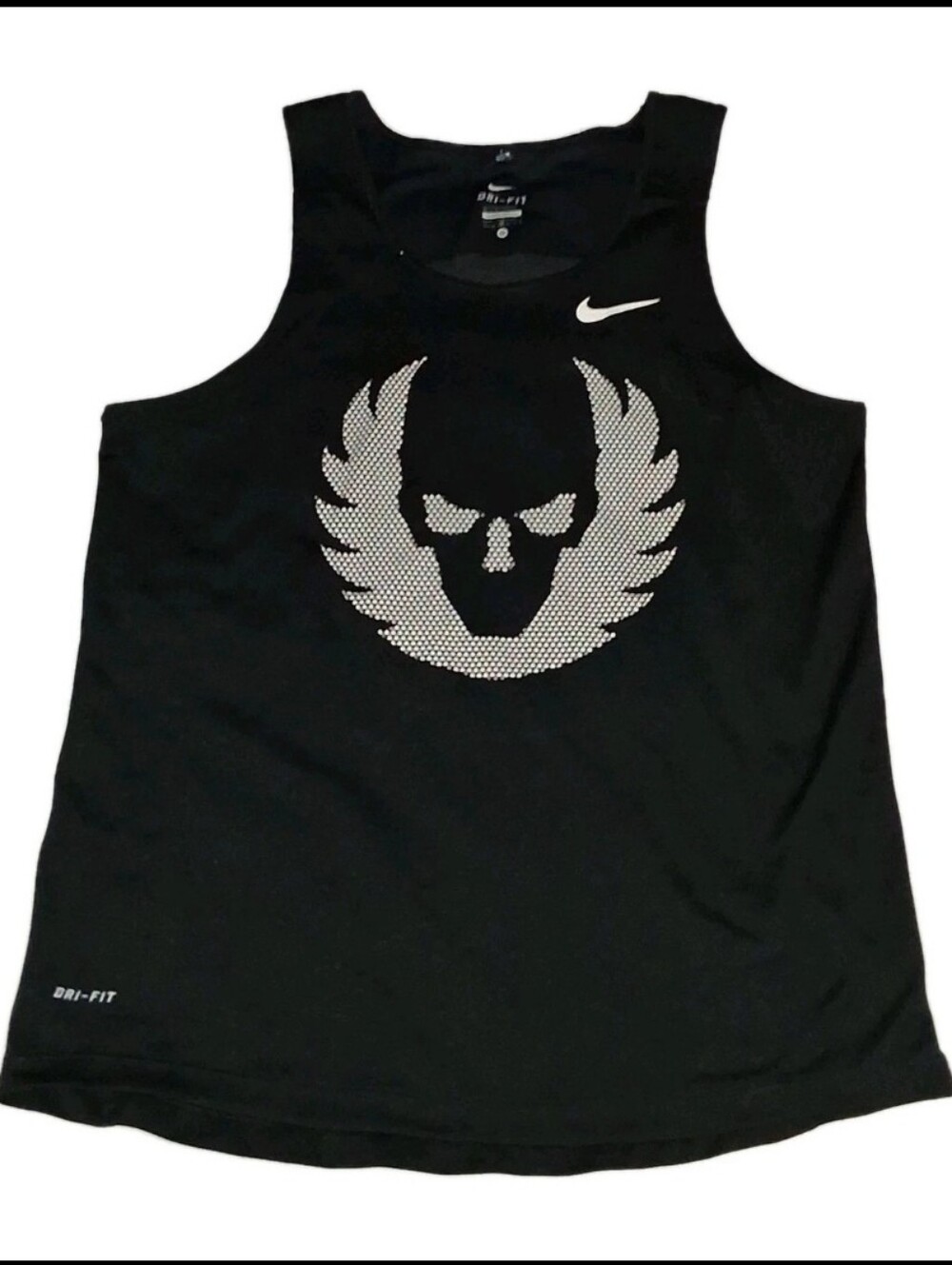 Nike Oregon Project Racing Singlet Tank Shirt Jersey Vintage